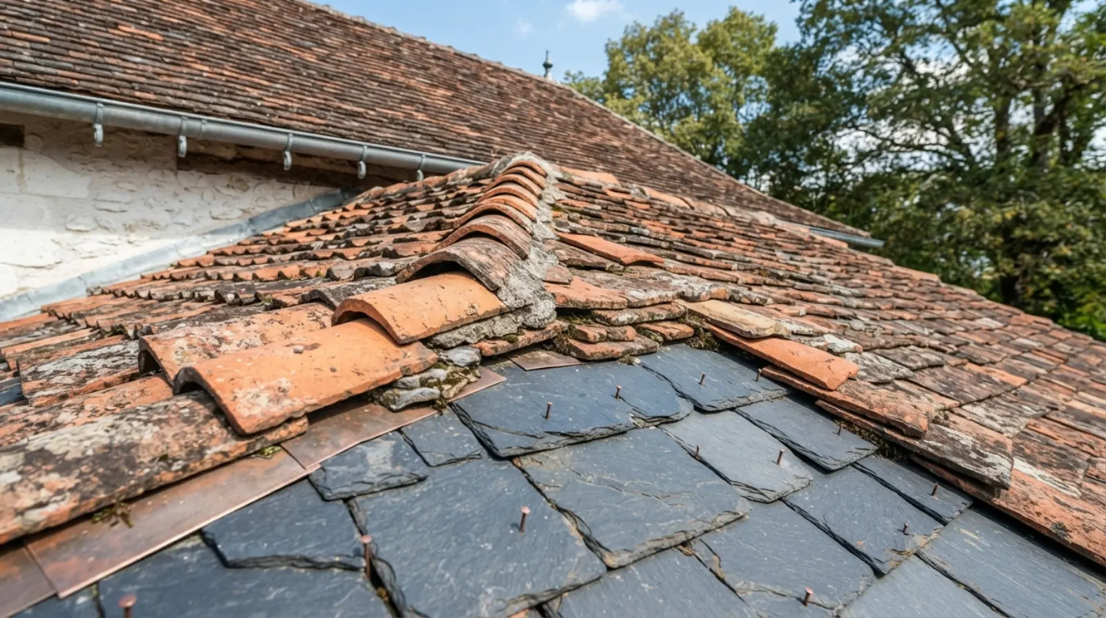 Toiture, isolation, façade : dans quel ordre faire les travaux ?
